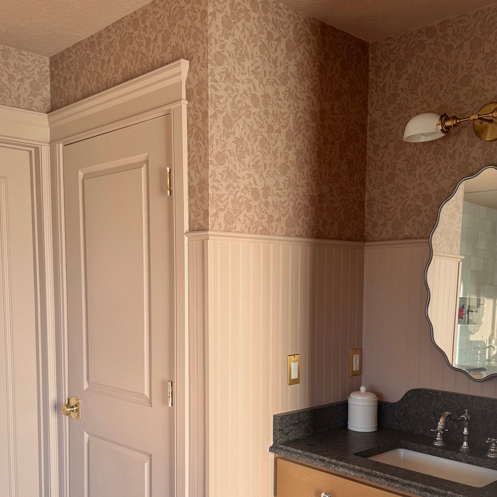 Leighton Removable Wallpaper - Peel and Stick Home Decor
