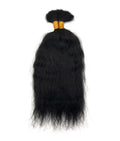 16-inch bulk hair bundle from the TRESS Collection in a natural dark shade