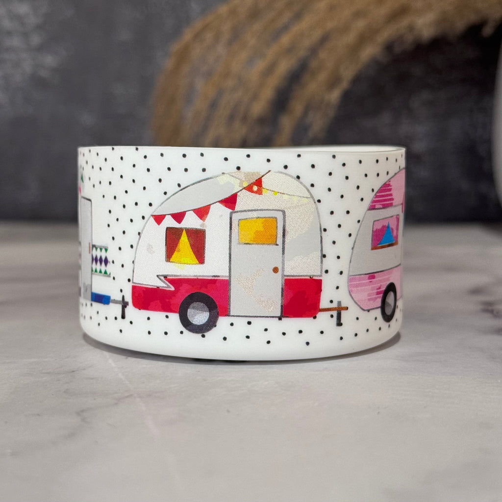 Happy Campers  Boot