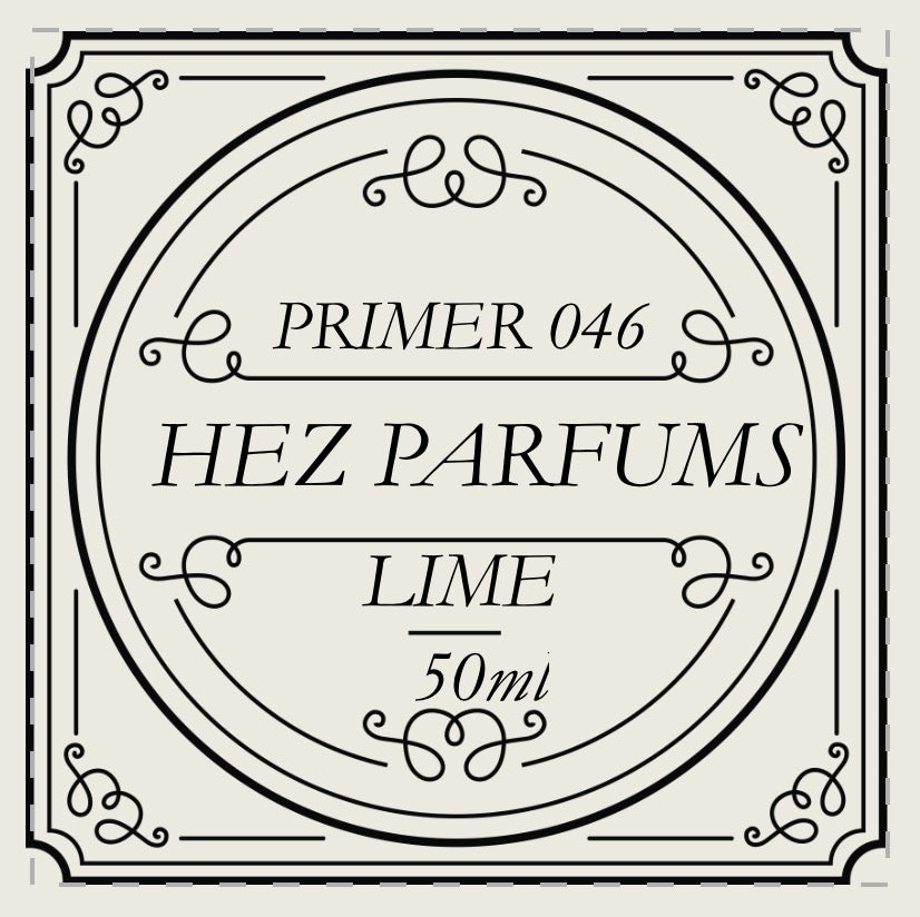 Primer 046 (Fragrance Enhancer) – LIME