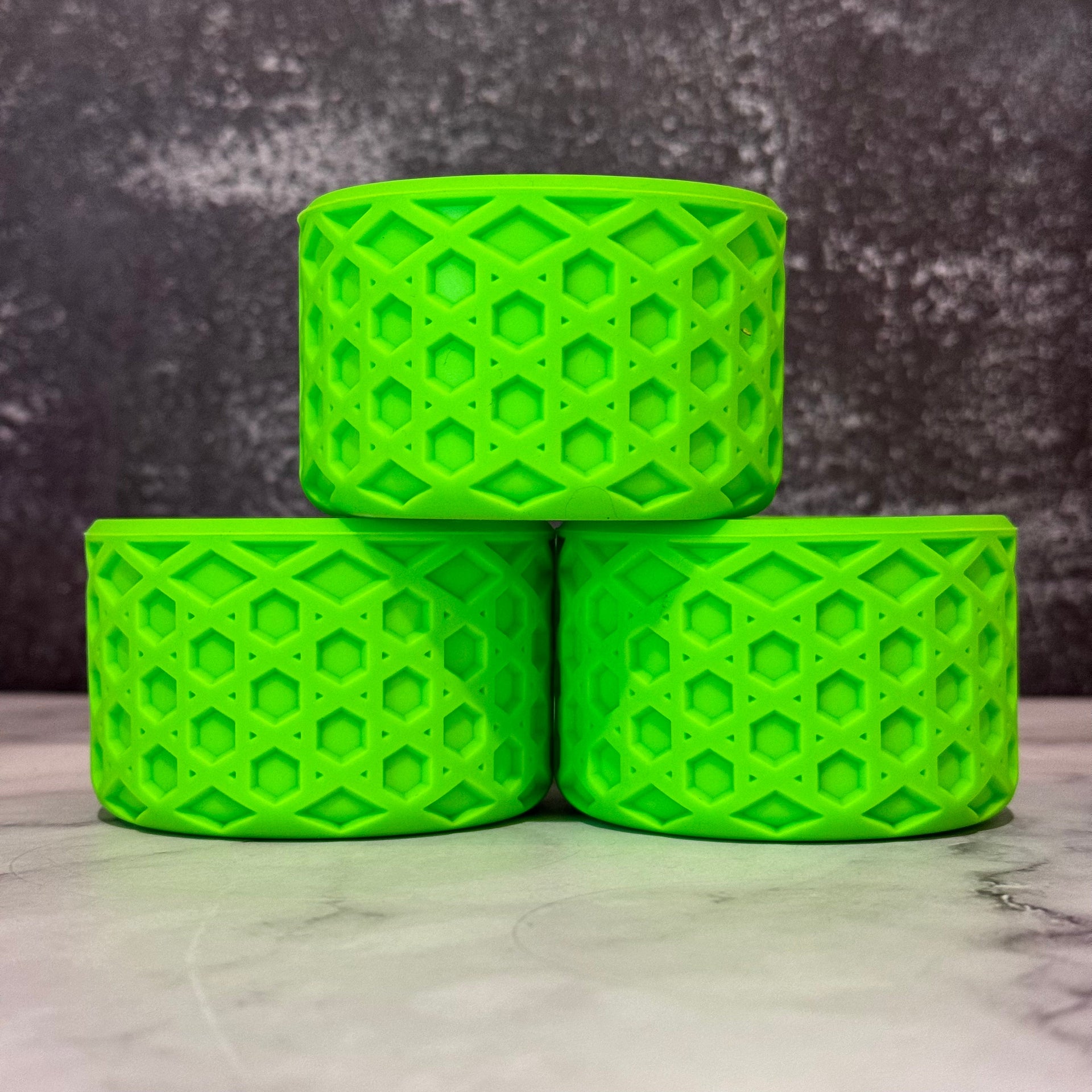 LIME Waffle Boot