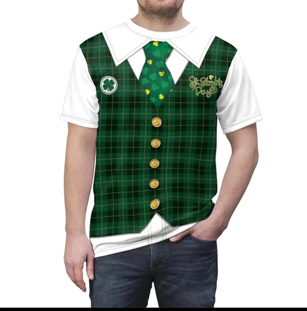 Men’s st patricks day shirts