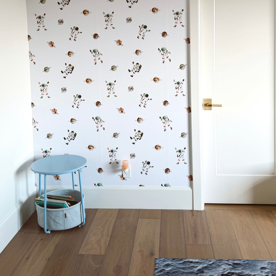 Herbert Removable Peel and Stick Wallpaper for Interior Walls
