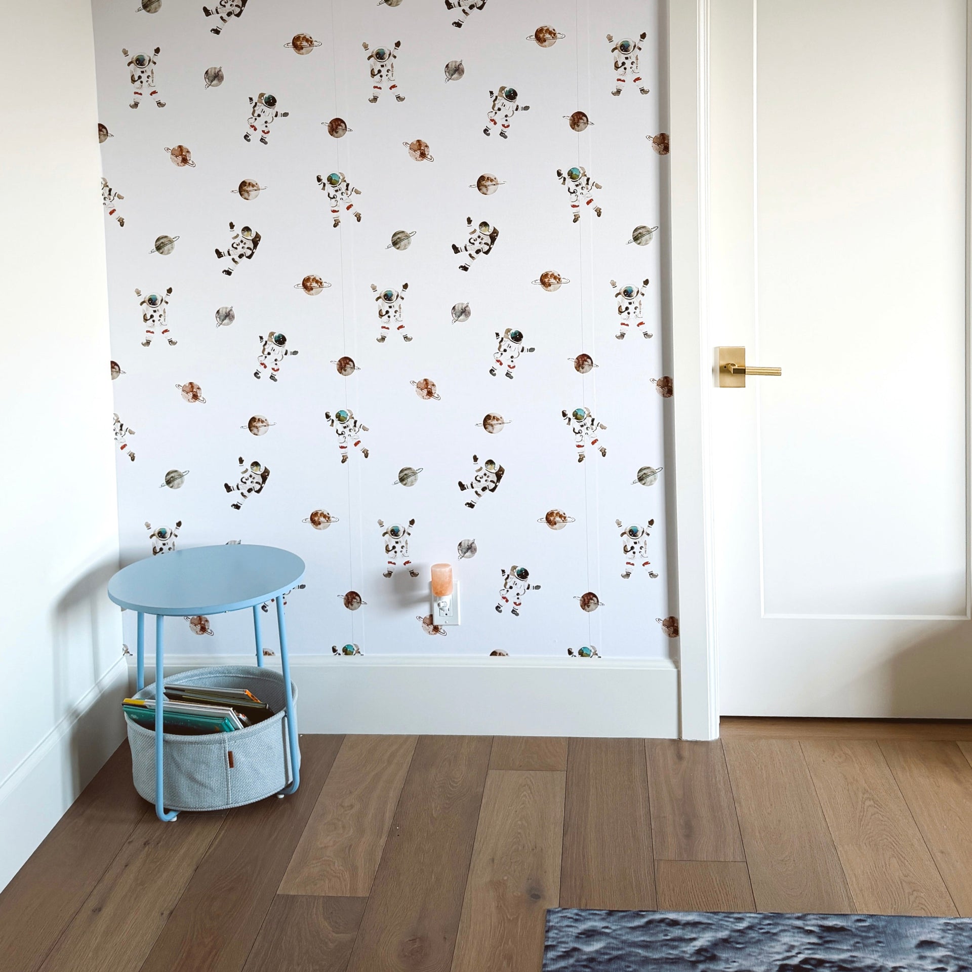 Herbert Removable Peel and Stick Wallpaper for Interior Walls