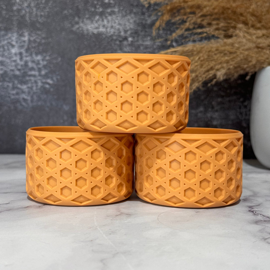 Best Beige Logo Waffle Boot