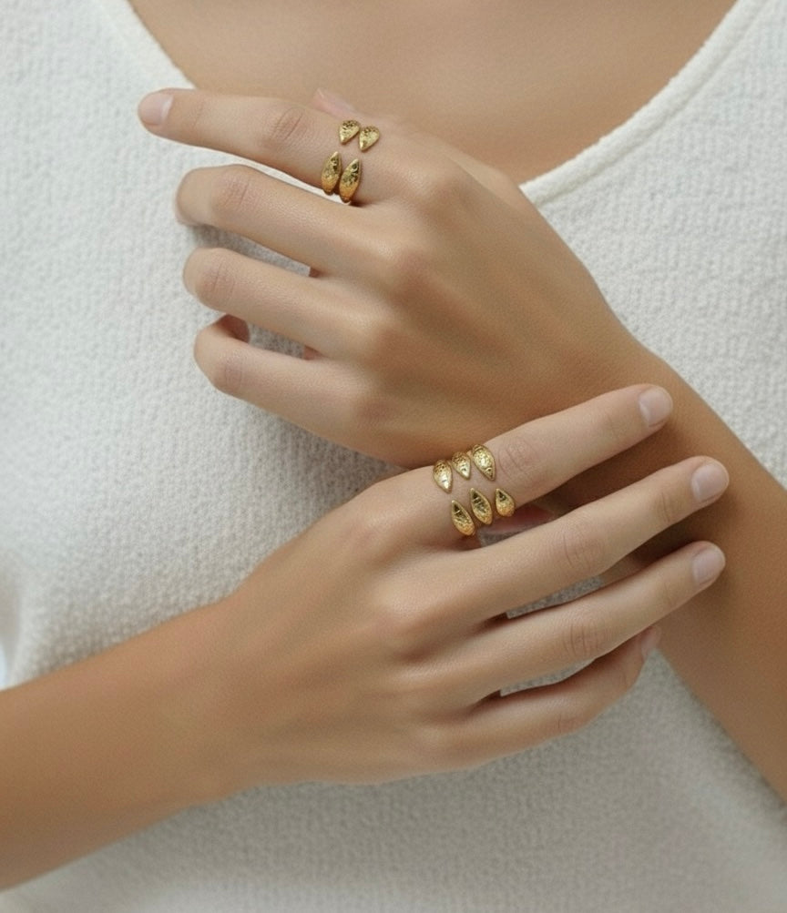 Pieces Ring