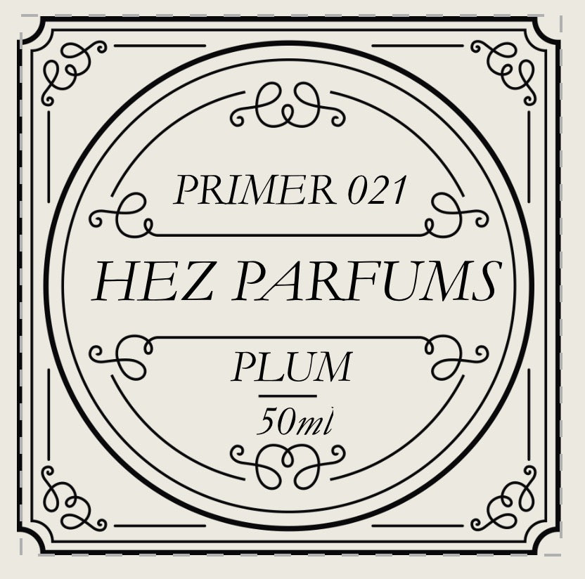 Primer 021 (Fragrance Enhancer) – PLUM