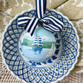 3" SAILBOAT ORNAMENT KP