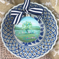 3" LANDSCAPE ORNAMENT KP