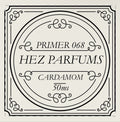 Primer 068 (Fragrance Enhancer) – CARDAMOM