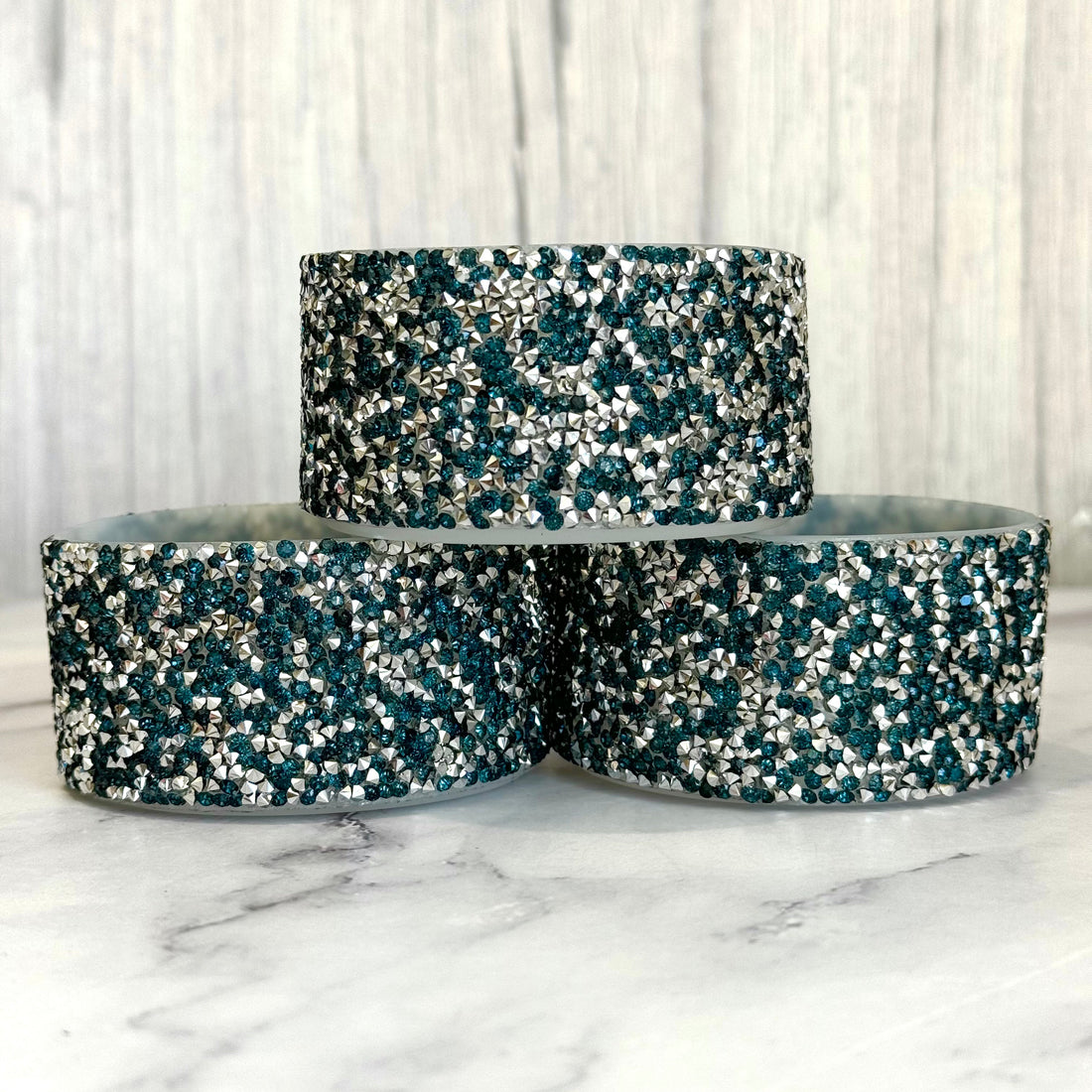 EMERALD DRUZY BLING  Boot
