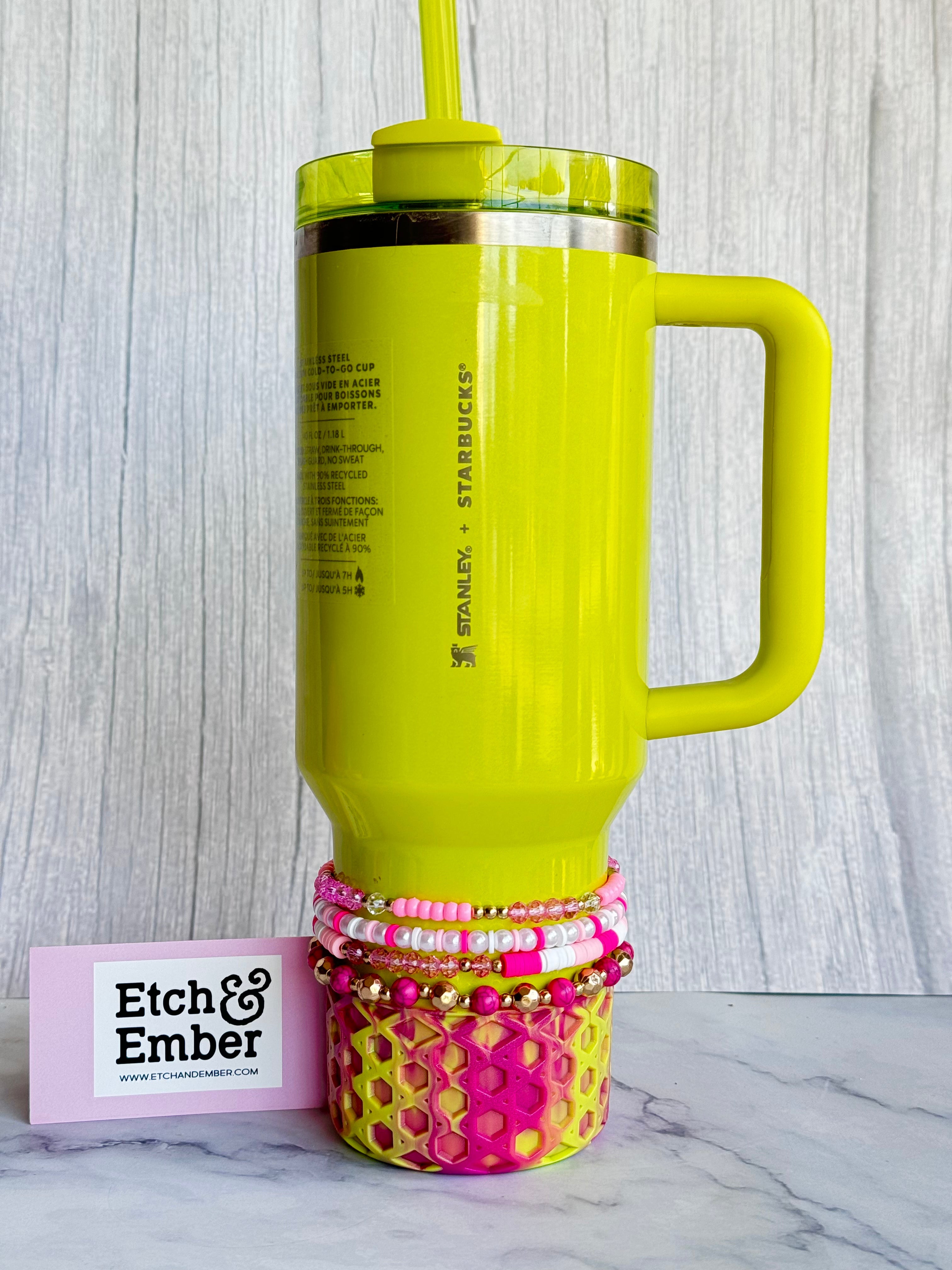 Cherry Lime Ricky Waffle Boot