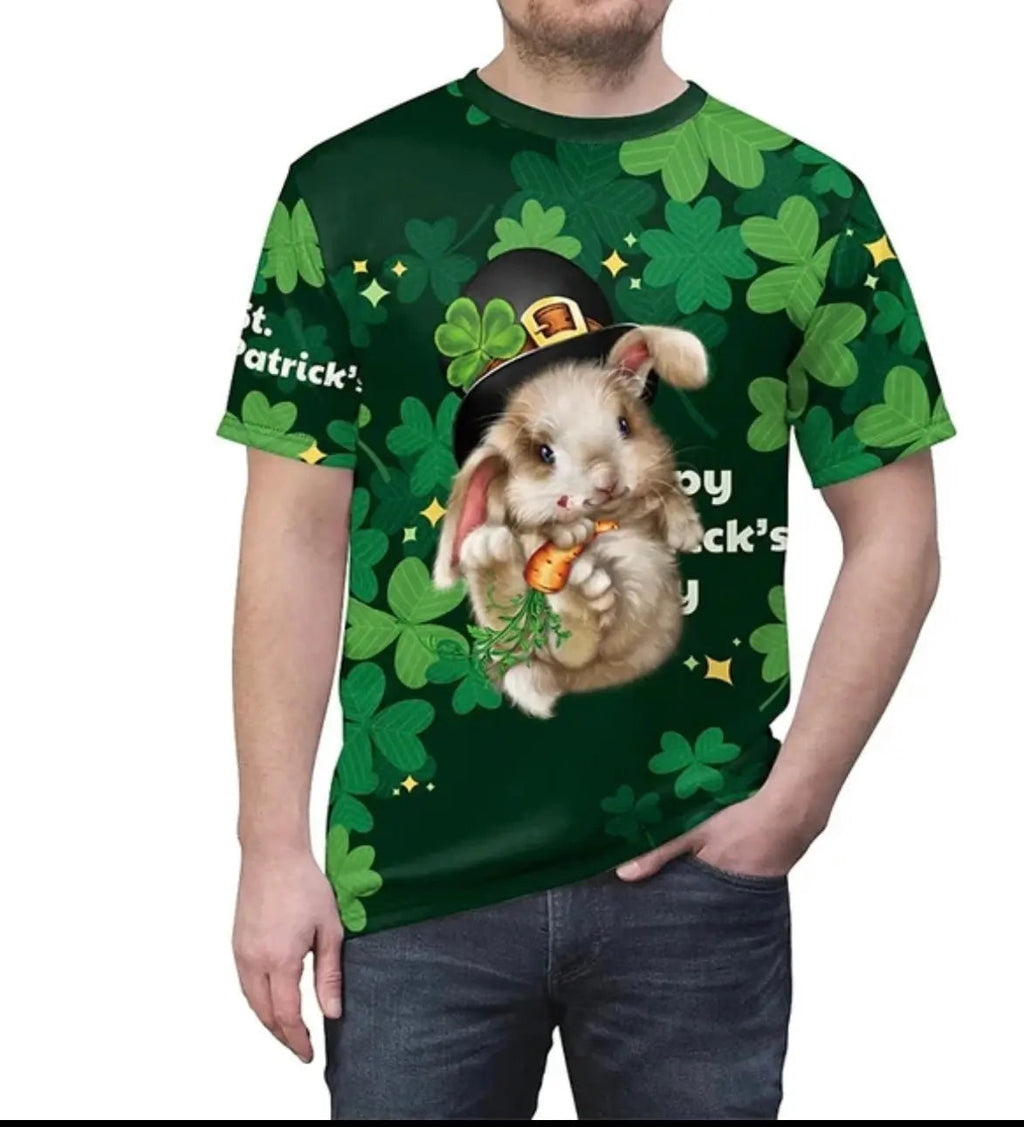 Men’s st patricks day shirts