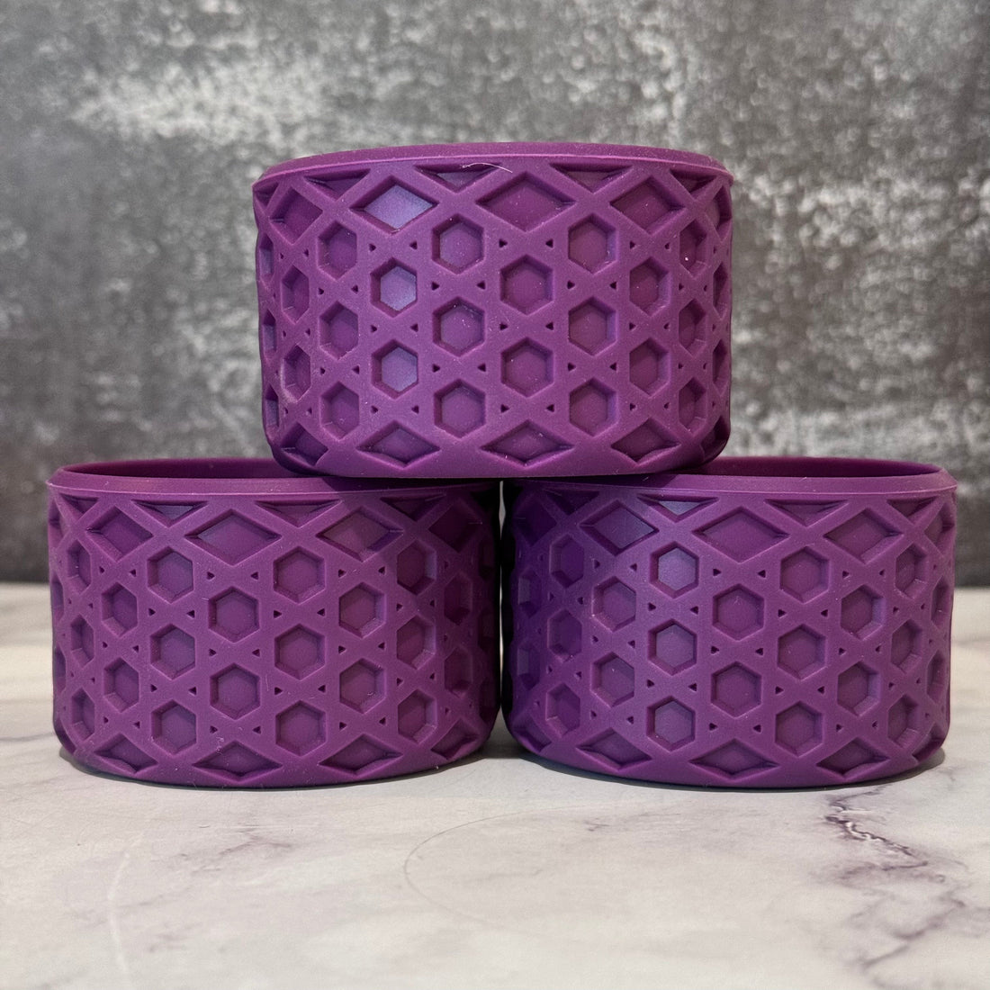 LILAC LOGO Waffle Boot
