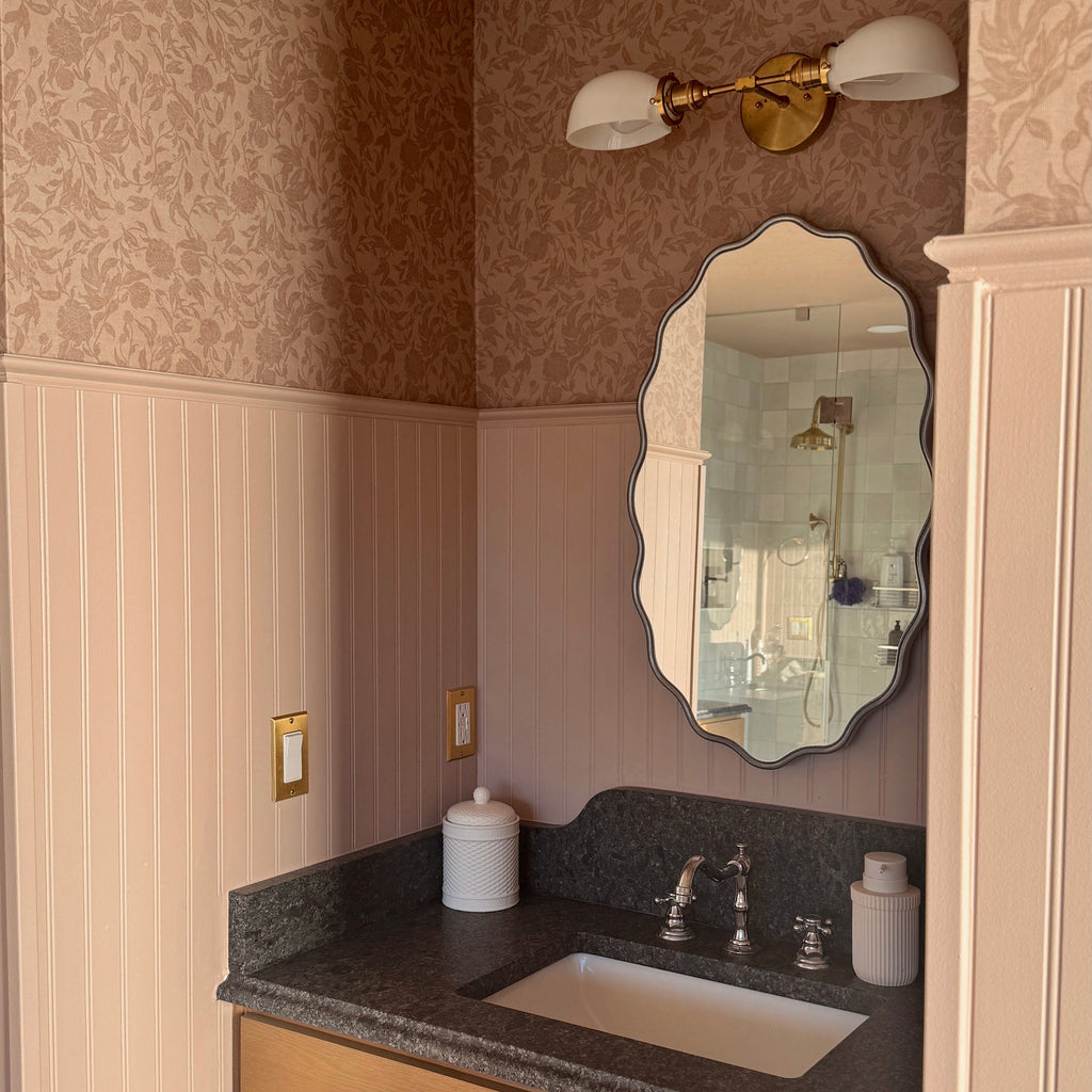 Leighton Removable Wallpaper - Peel and Stick Home Decor