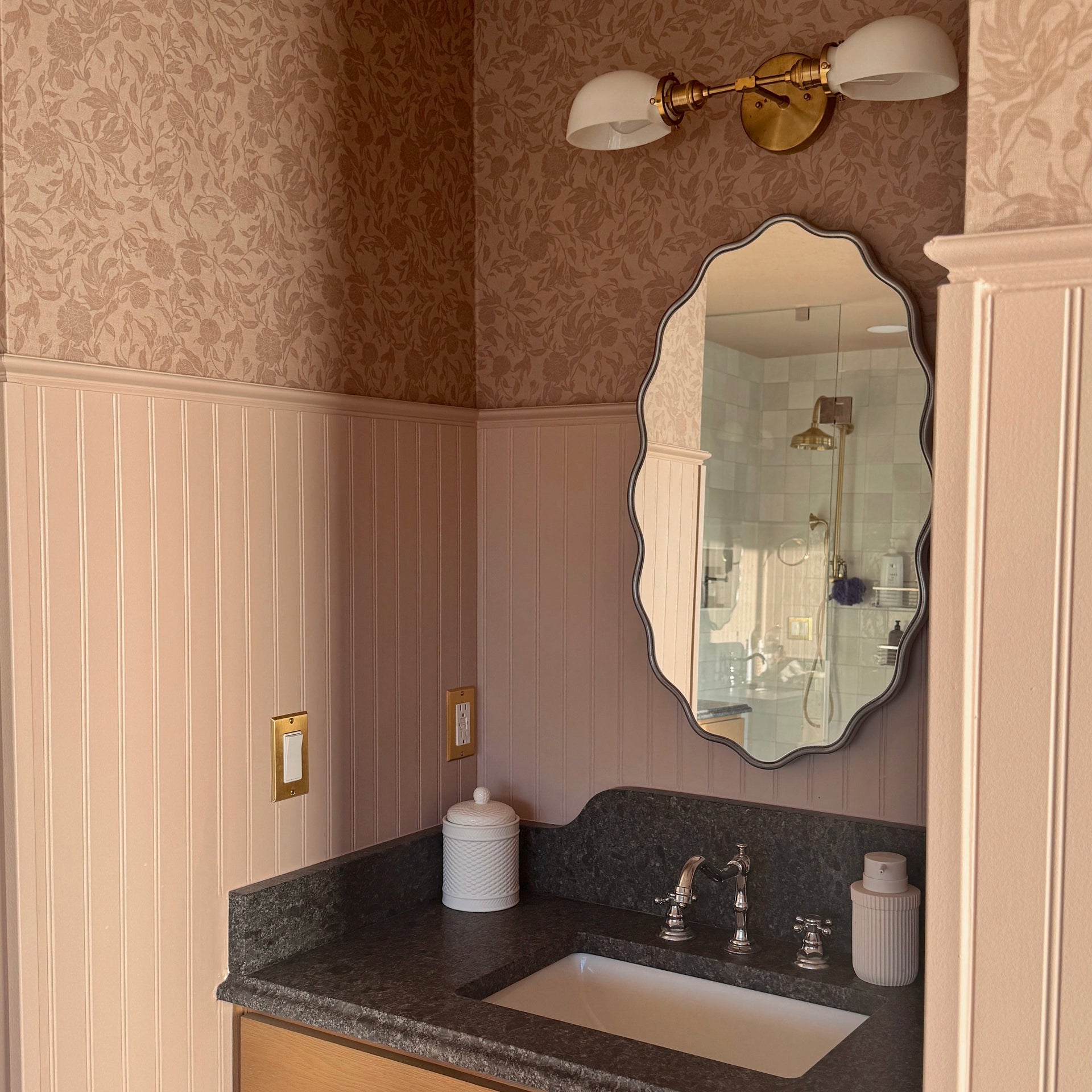 Leighton Removable Wallpaper - Peel and Stick Home Decor