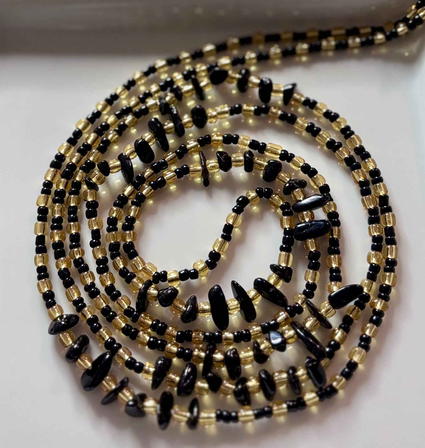Eclipse Waistbead - Unisex Accessory
