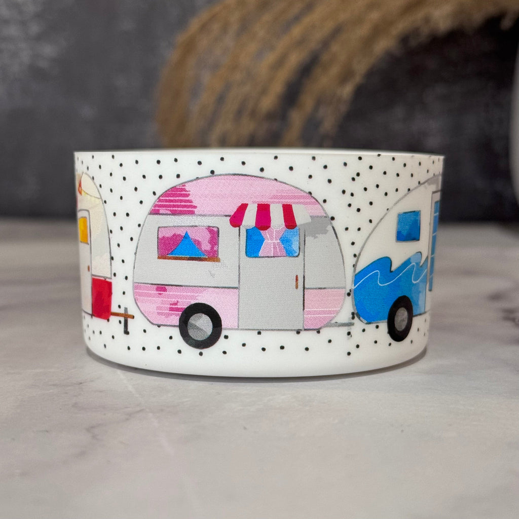 Happy Campers  Boot