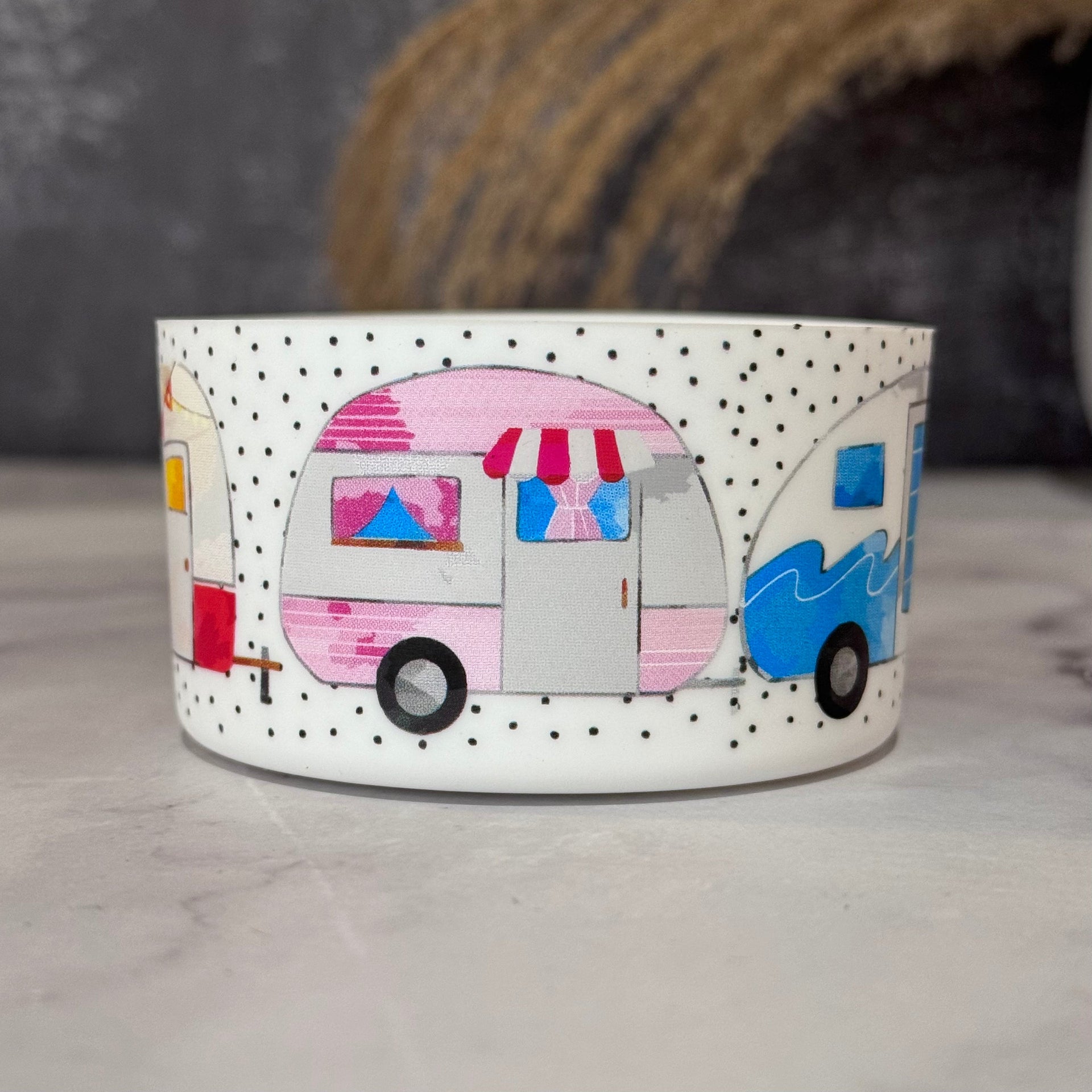 Happy Campers  Boot