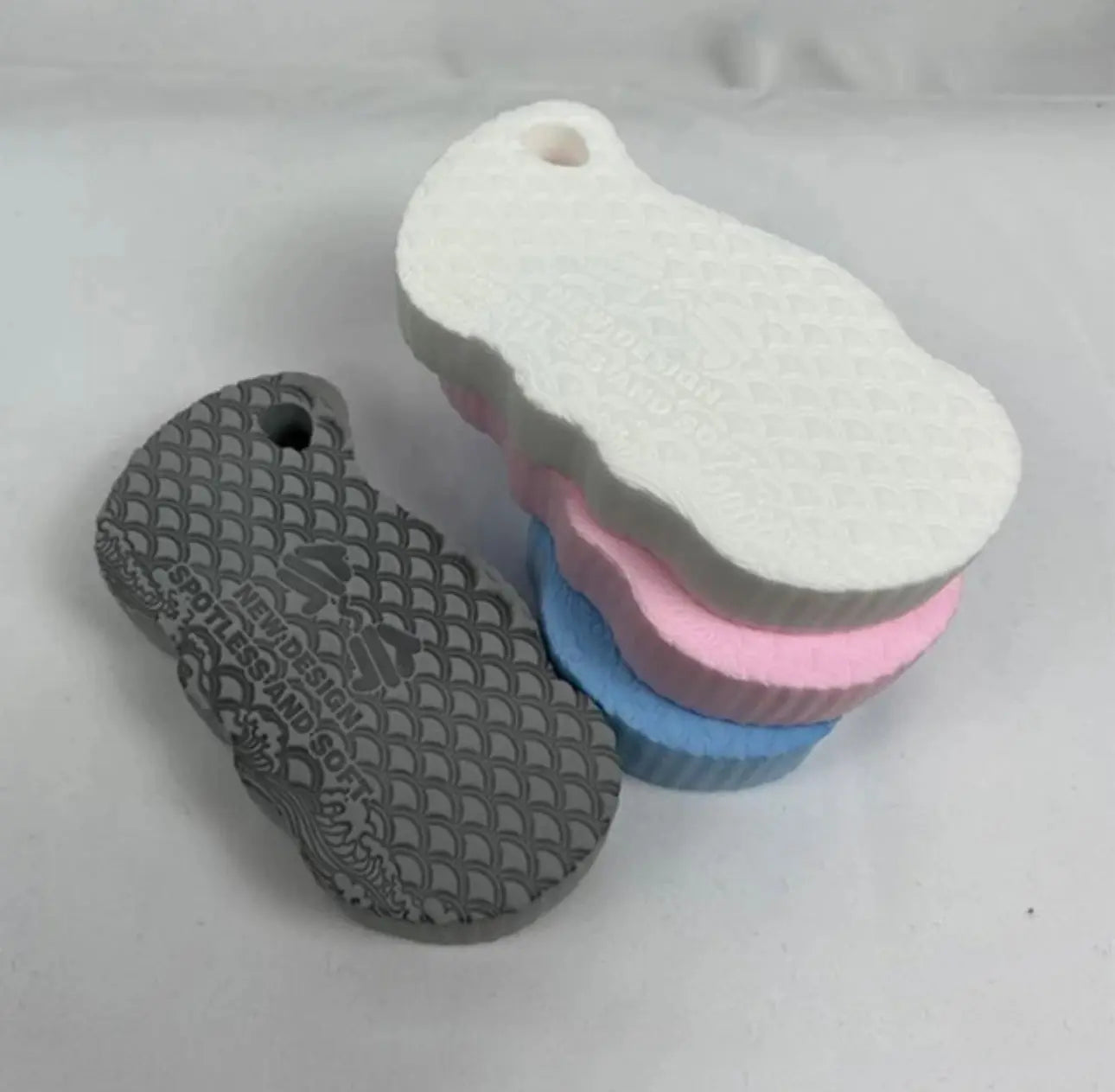 Exfoliating Sponges