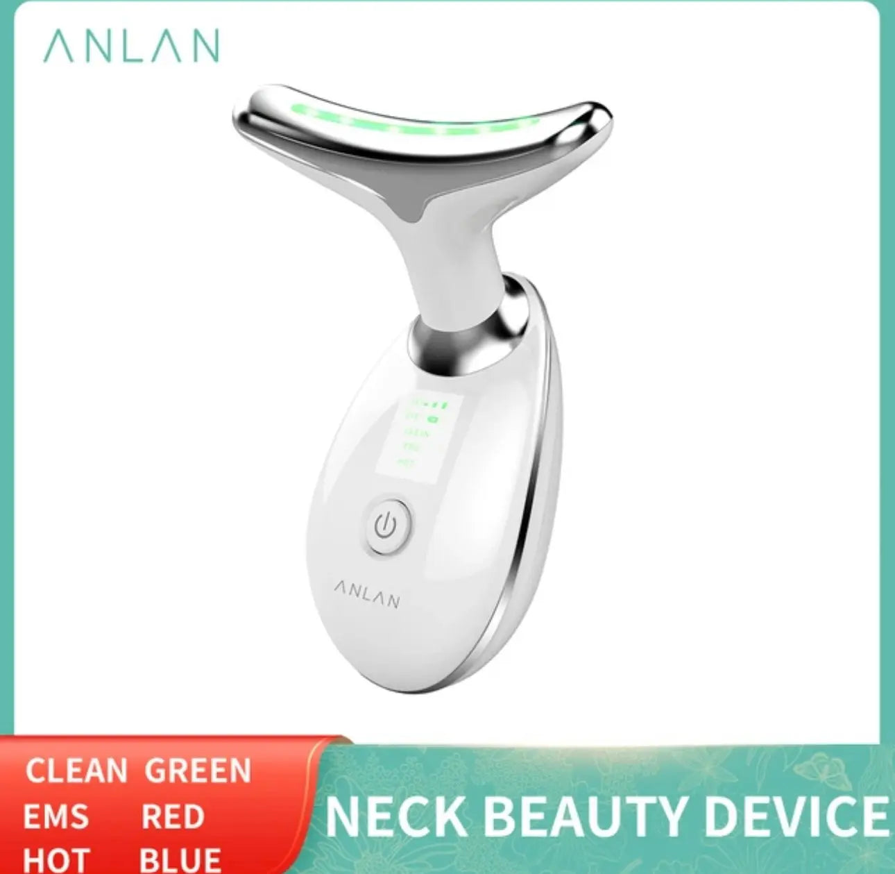 Red Light Therapy for Face,