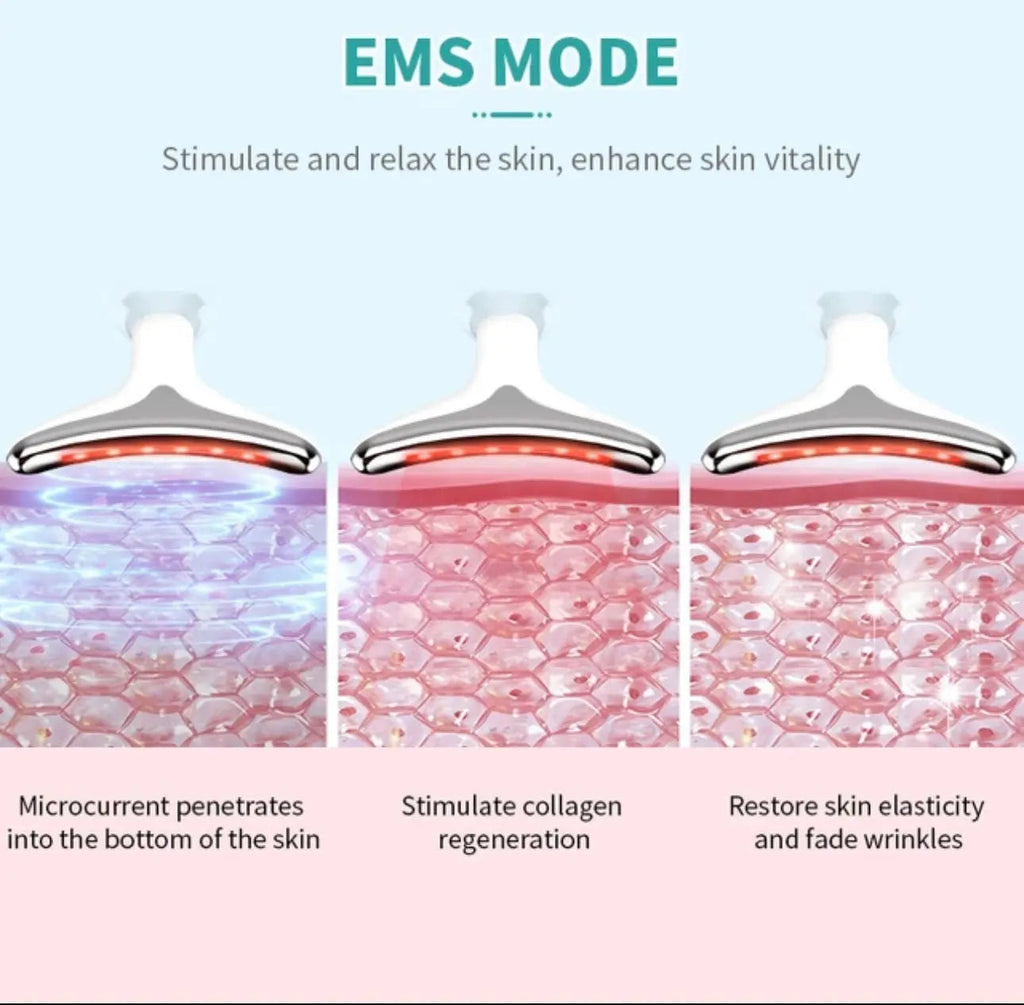 Red Light Therapy for Face,