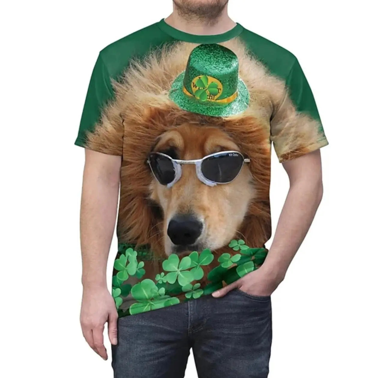 Men’s st patricks day shirts
