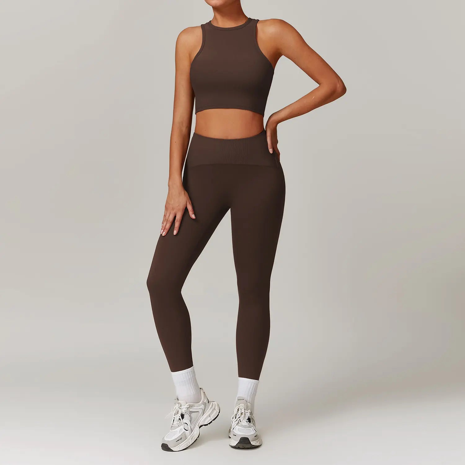 Women's 2-Piece Yoga Set