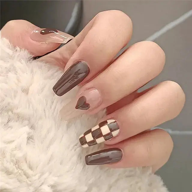 Nail Patch