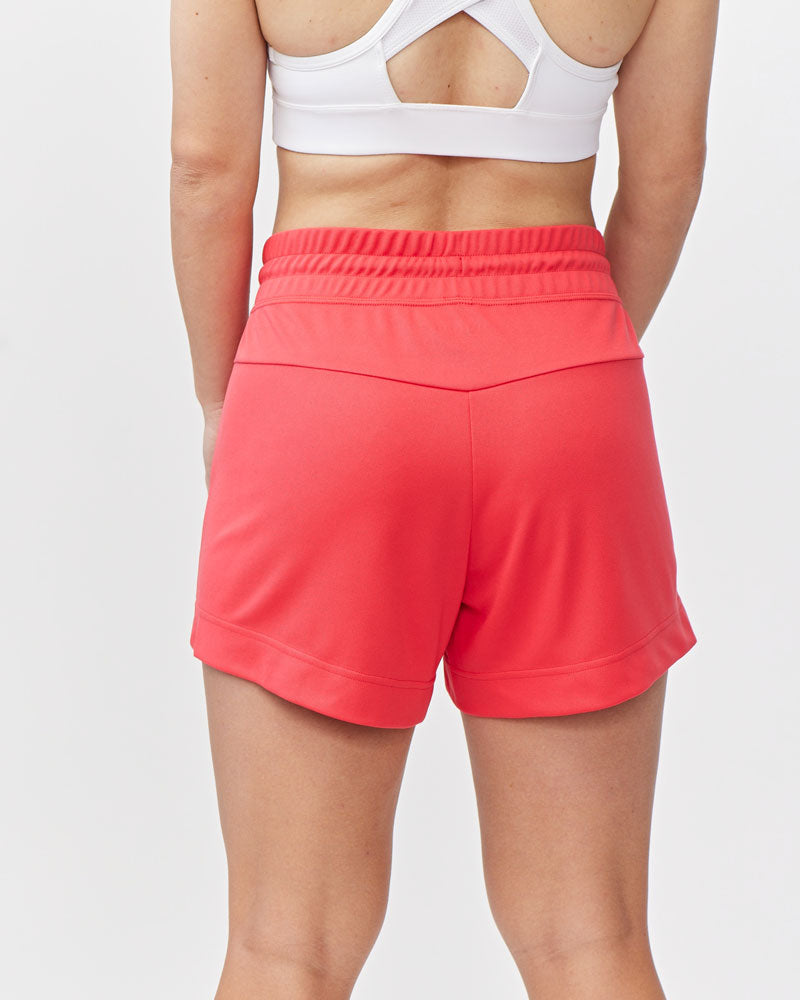 Advance Knit Workout Shorts with Pockets 4.5 Inch Inseam - Image 13