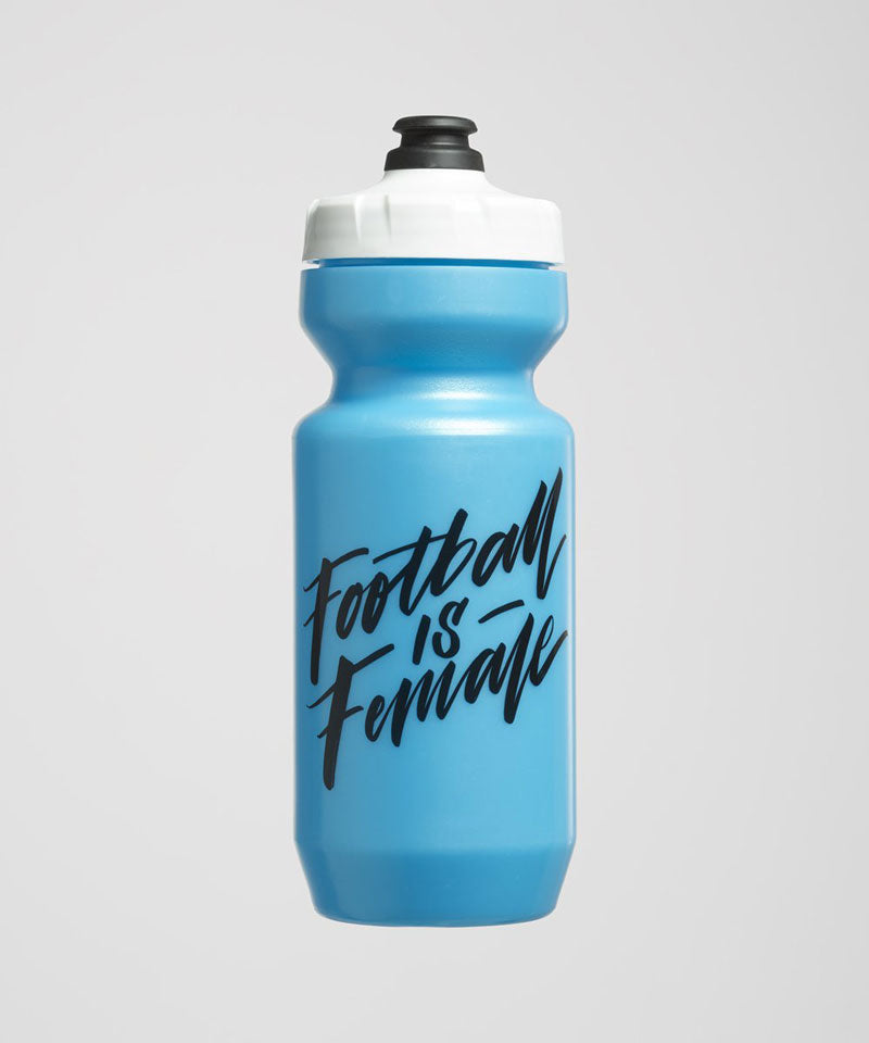 22oz Purist Water Bottle for Soccer Players Ice Blue - Image 2
