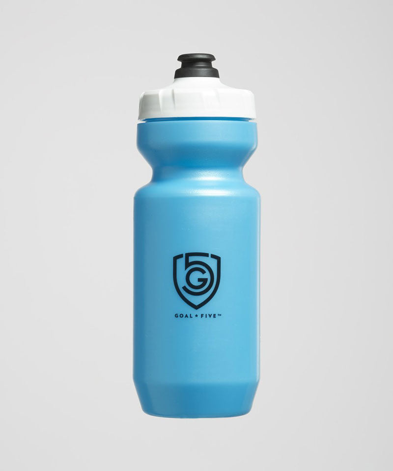 22oz Purist Water Bottle for Soccer Players Ice Blue - Image 3