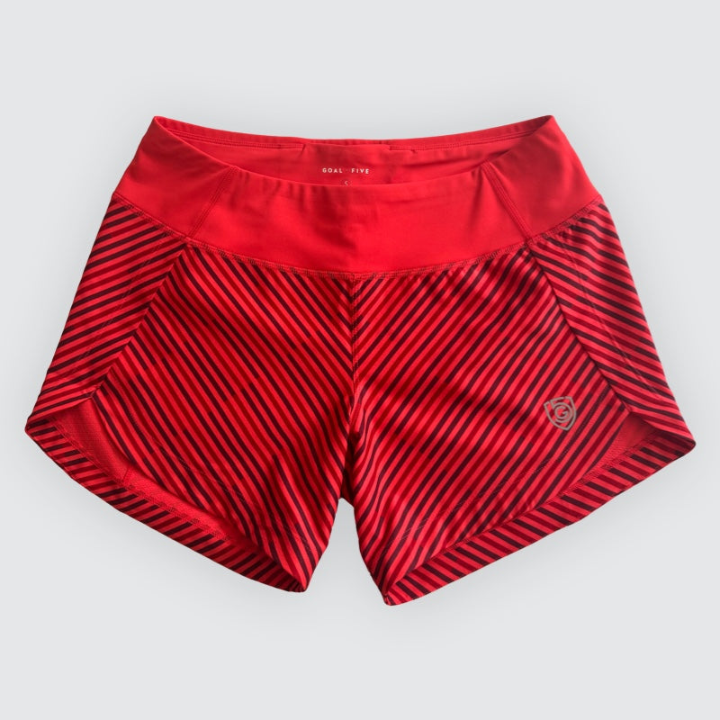 Women's Excel Athletic Workout Shorts for Running and Gym - Image 37