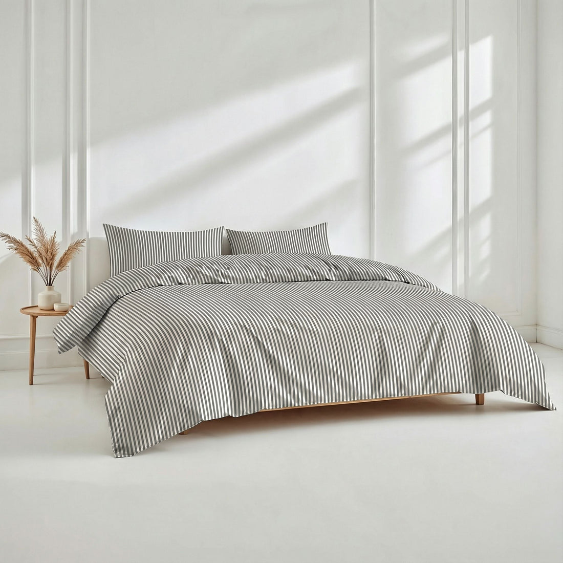 Australian Long-Staple Cotton Sateen Bedding Bundle - Image 5