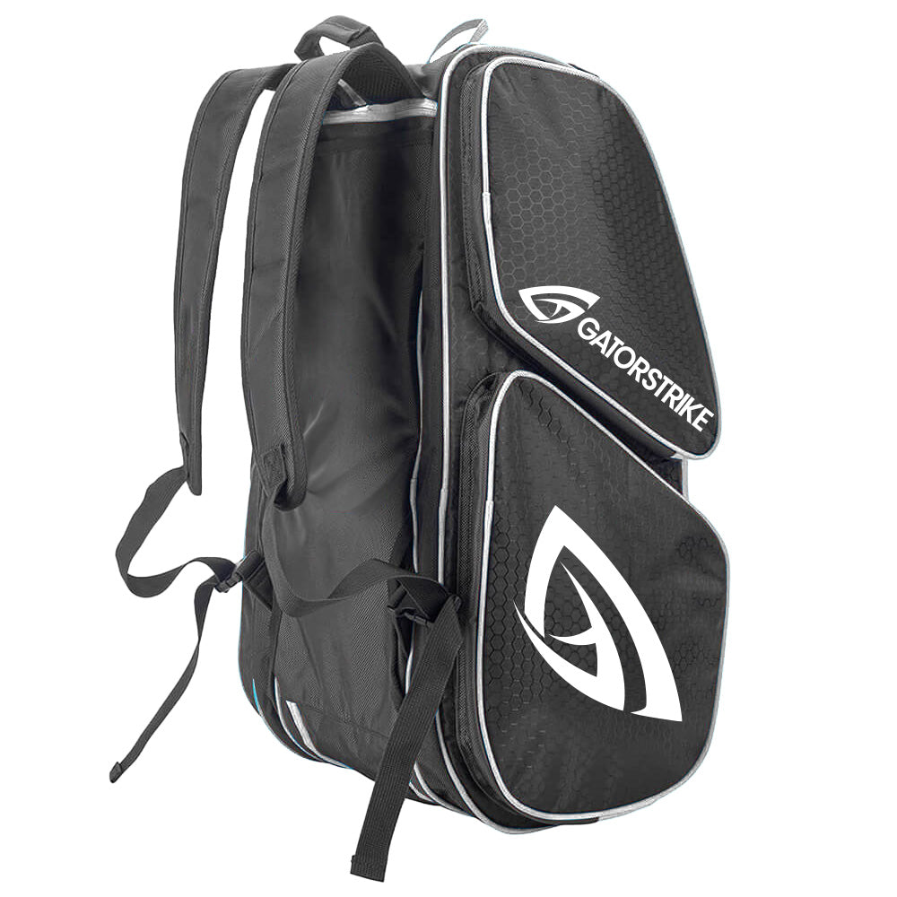 World Tour II Multi-Function Sports Backpack in Black or White