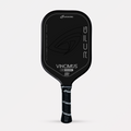 Vincimus T700 pickleball paddle available in black, red, blue, and pink