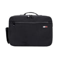 Minimalist black G&BPRO crossbody mobile station bag for tech organization
