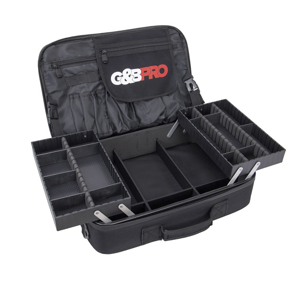 Minimalist Crossbody Mobile Station Bag for Professionals