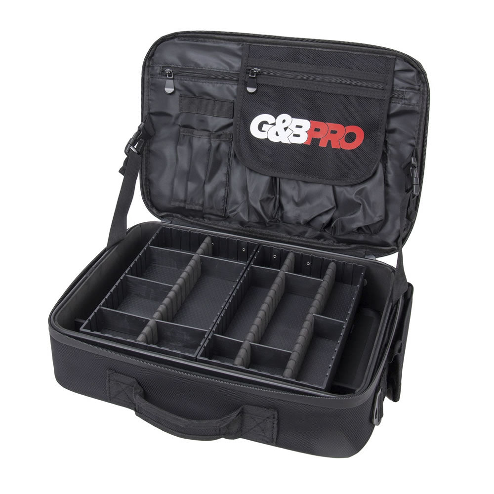 Minimalist Crossbody Mobile Station Bag for Professionals