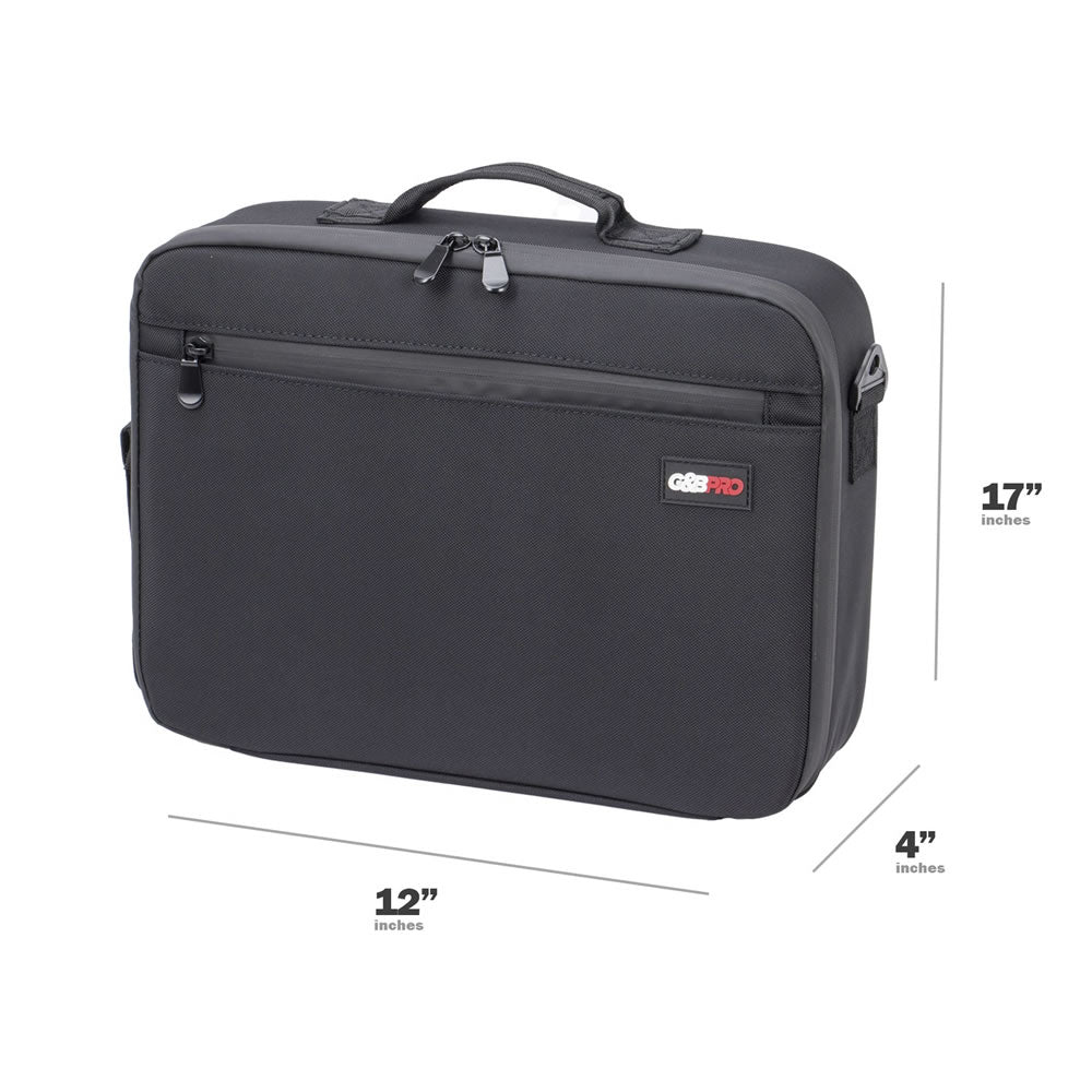 Minimalist Crossbody Mobile Station Bag for Professionals