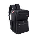 G&BPRO Mid Size Backpack Mobile Station in black with professional gear configuration