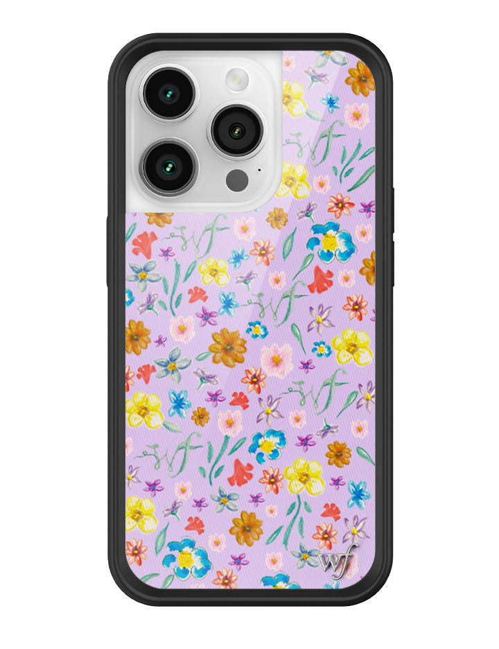 Garden Party iPhone Case
