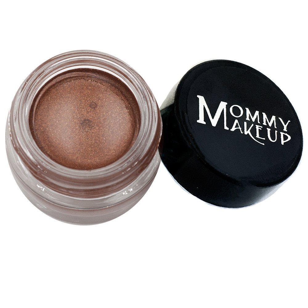 Chocolate Sizzle Stay Put Waterproof Gel Eyeliner w/ Micropigments