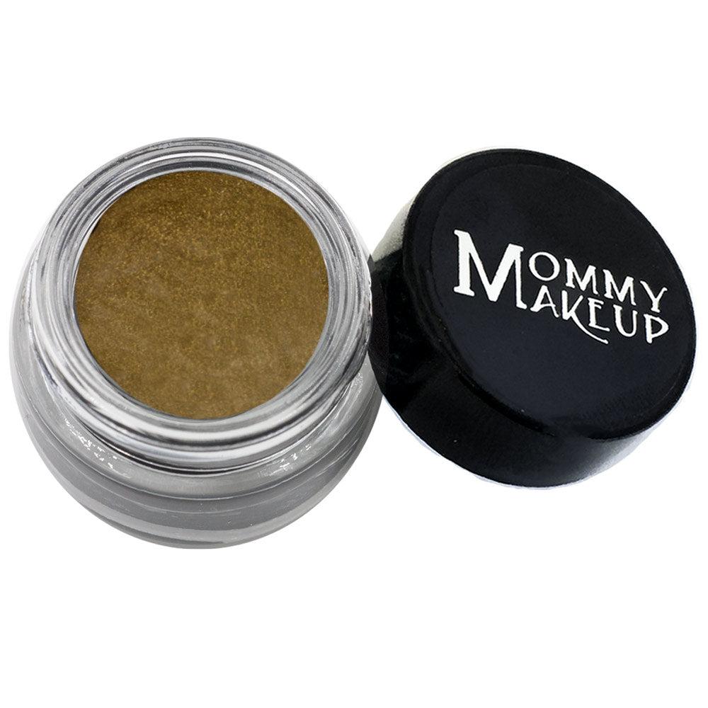 Olive It Up Stay Put Waterproof Gel Eyeliner w/ Micropigments