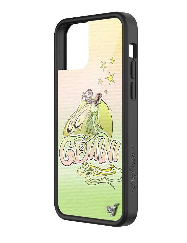 Gemini iPhone Case