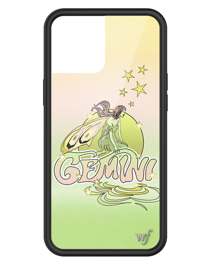 Gemini iPhone Case