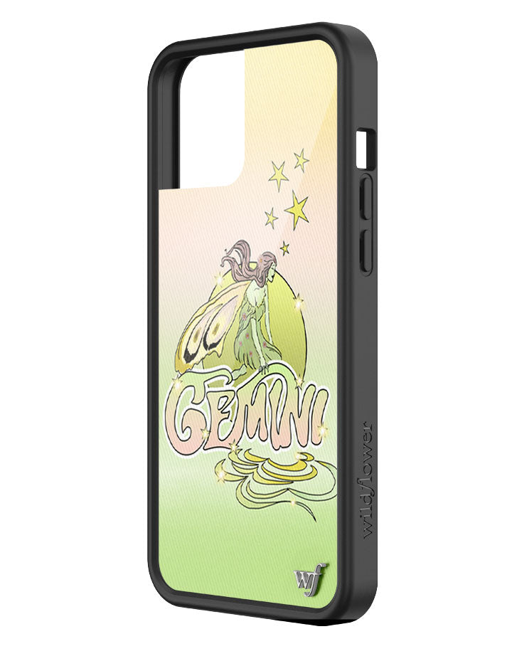 Gemini iPhone Case