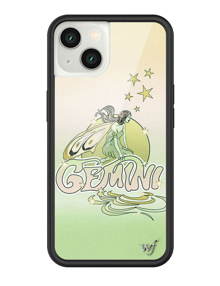 Gemini iPhone Case