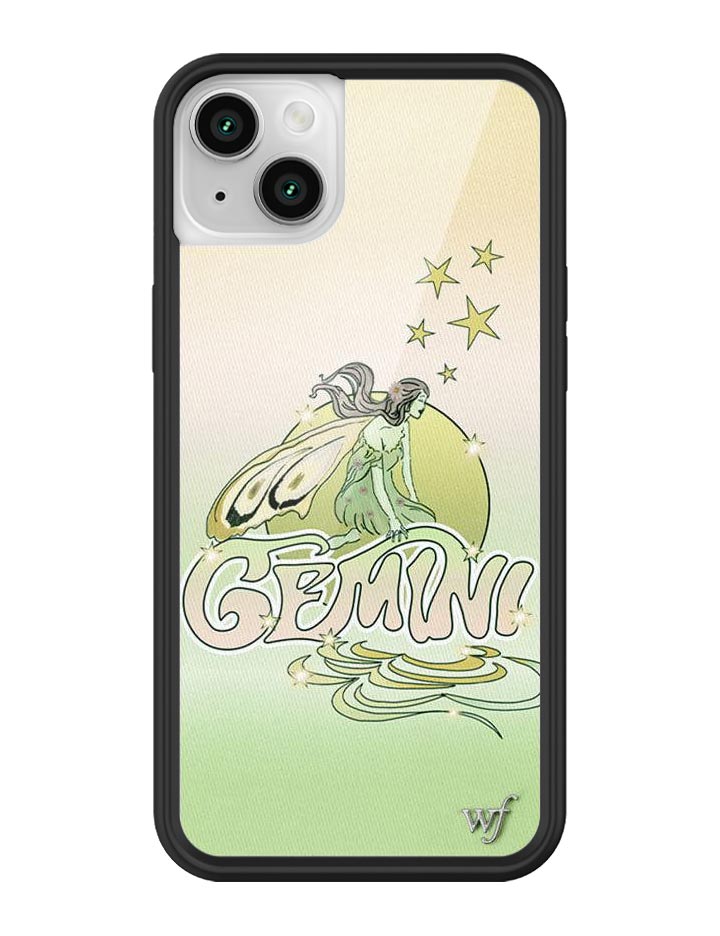 Gemini iPhone Case