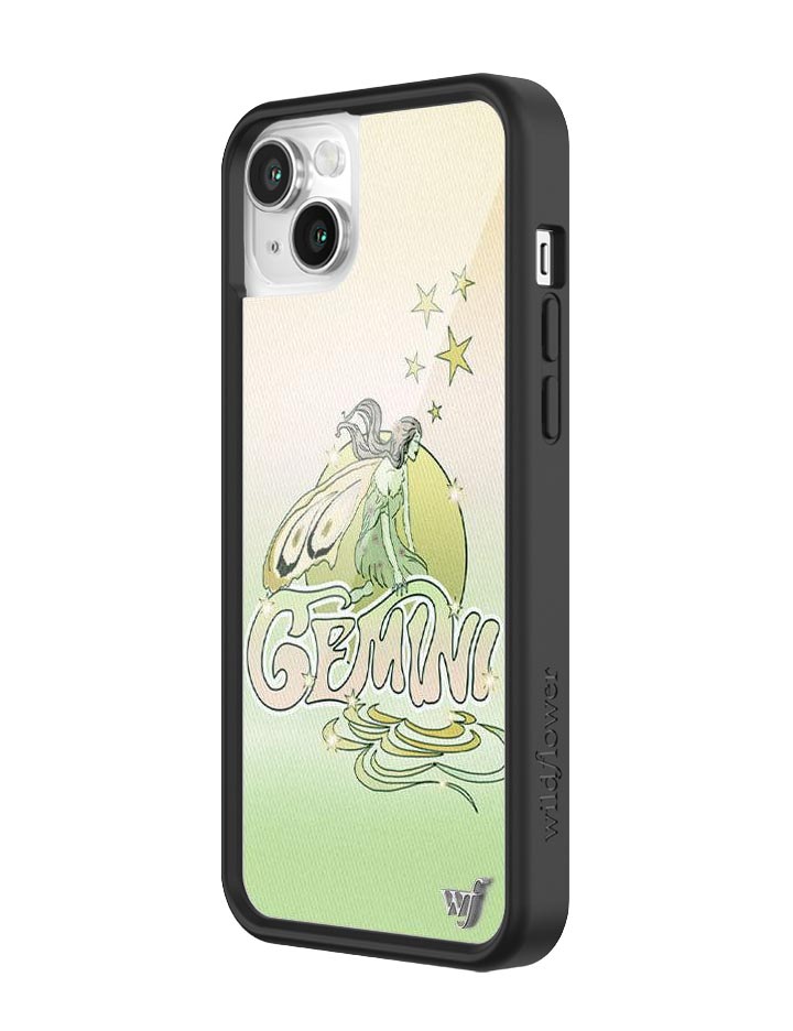 Gemini iPhone Case